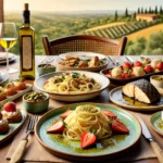 Olio EVO: l’abbinamento perfetto per ogni piatto dall’antipasto al dolce