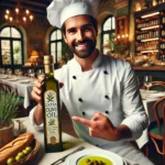 L'Olio EVO nel tuo ristorante!