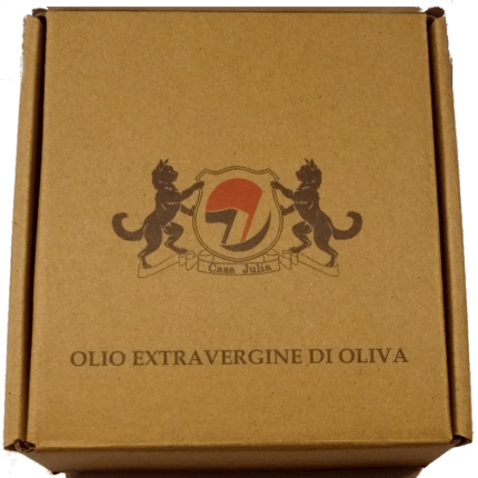 Casa Julia Confezione Regalo - 3x100ml