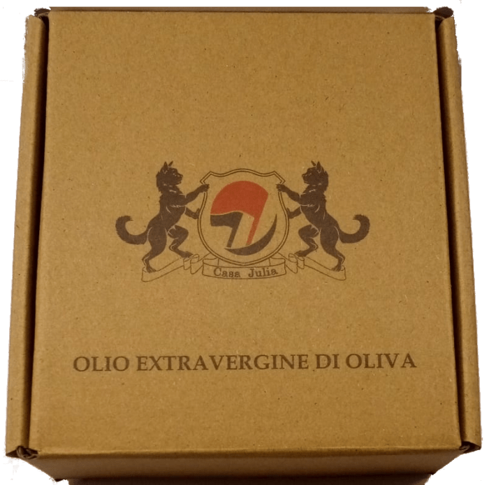 Casa Julia Confezione Regalo - 3x100ml