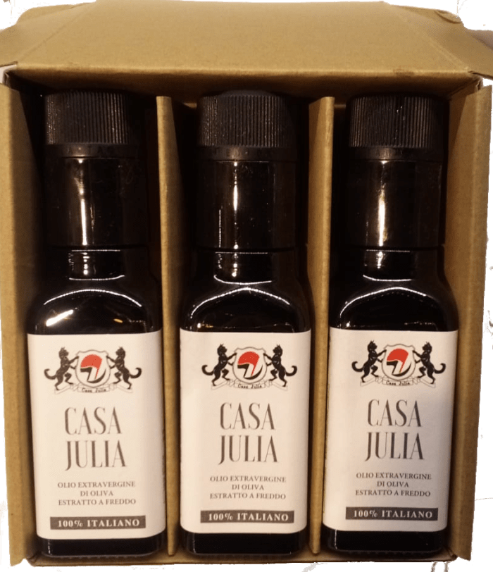 Casa Julia Confezione Regalo - 3x100ml