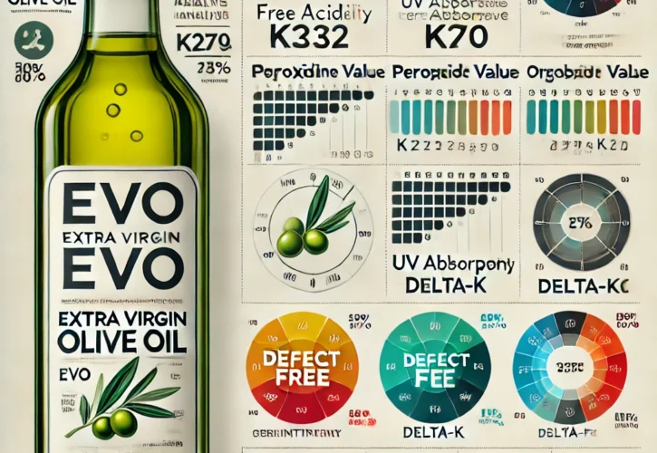 Le analisi dell’olio EVO, un diritto dei consumatori